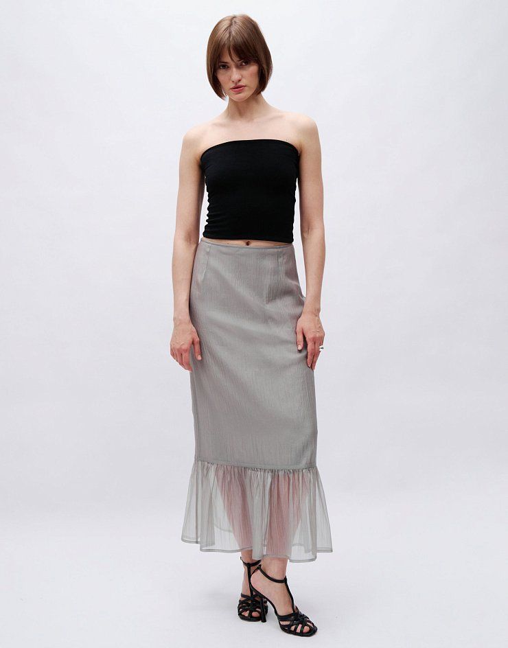 Skirt, pattern №1261