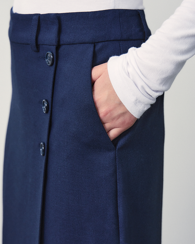 Skirt, pattern №1371 Skirt, pattern №1371