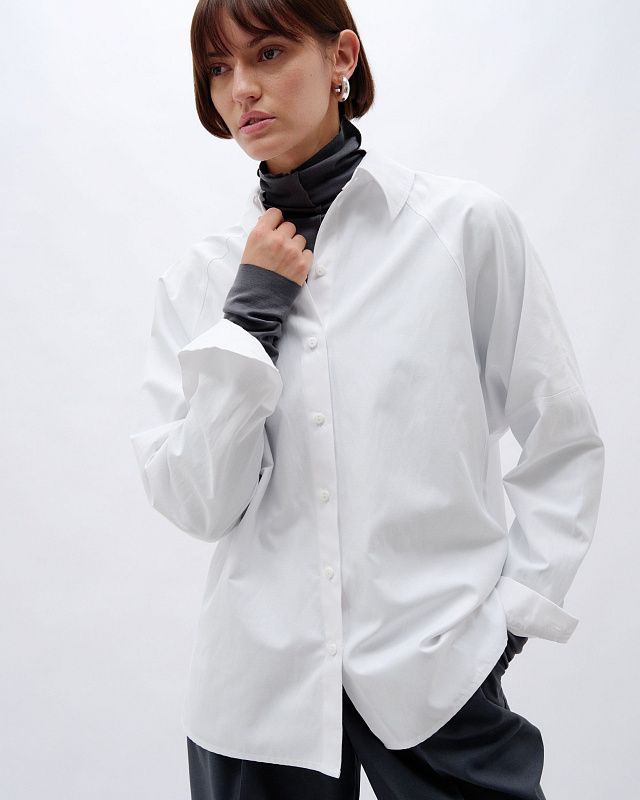Shirt, pattern №1263