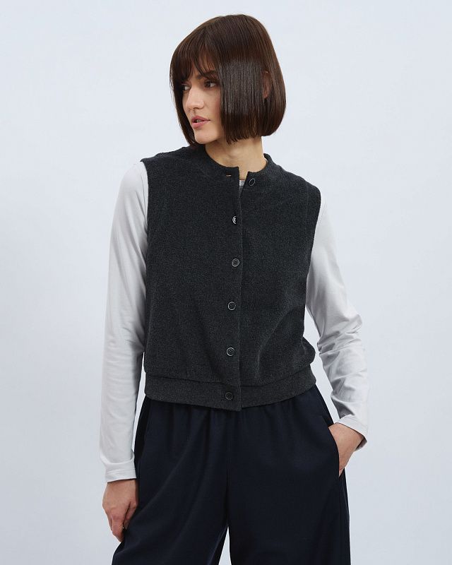 Vest, pattern №1305 Vest, pattern №1305