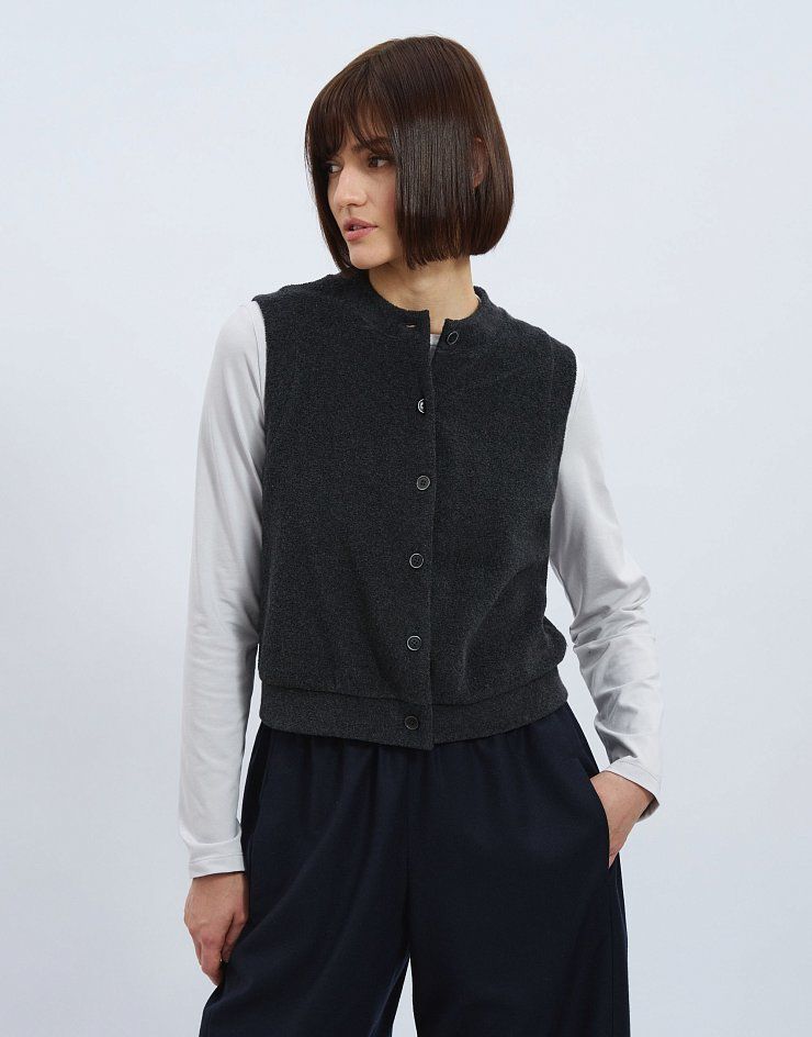 Vest, pattern №1305