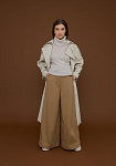 Trousers with two types of pockets, pattern №861, photo 1