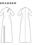Dress, pattern №934, photo 3
