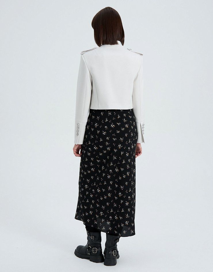 Jacket, pattern №1332