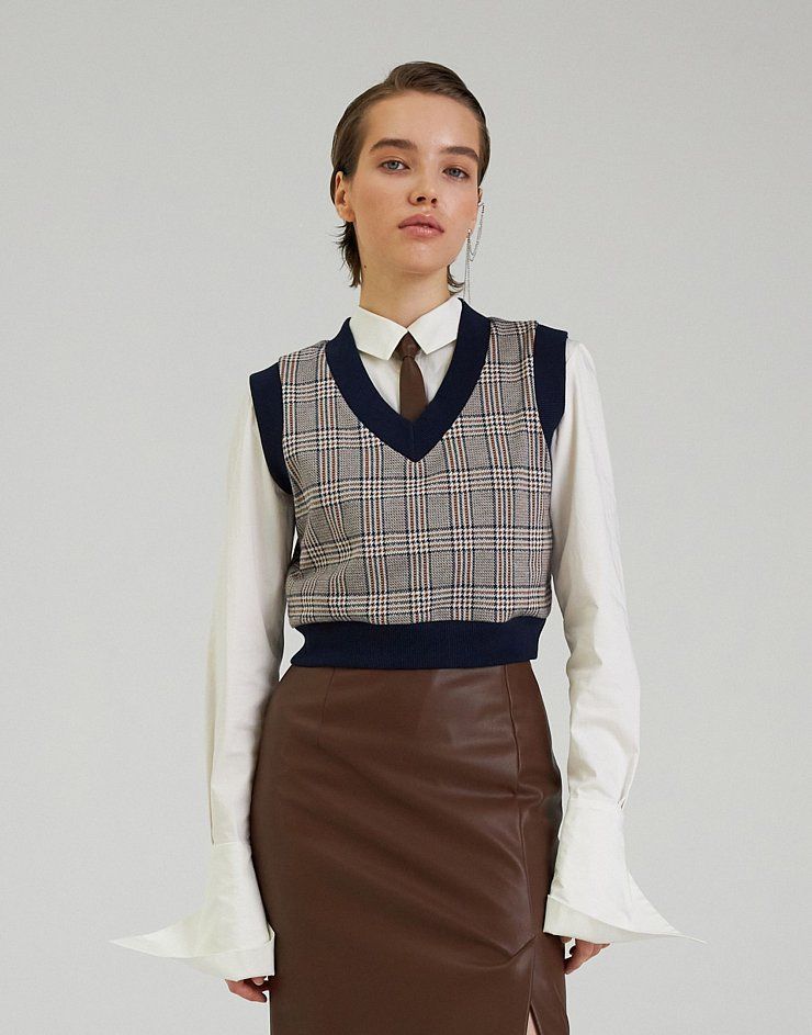 Vest, pattern №1006