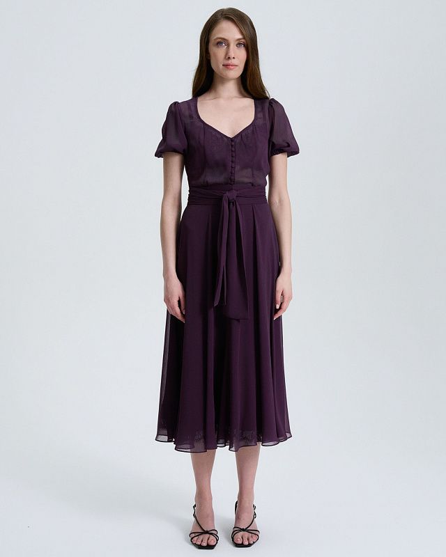 Dress, pattern №1342