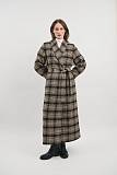 Coat, pattern №1381