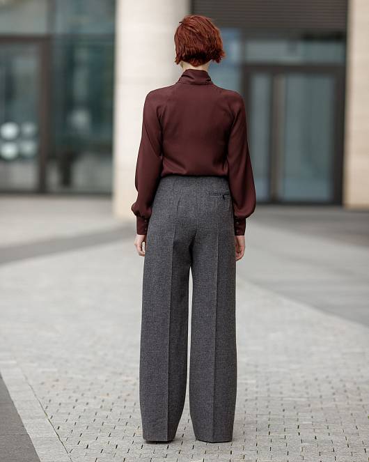 Trousers, pattern №700