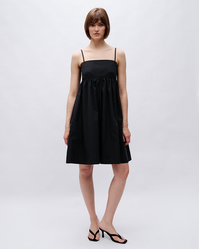 Sundress in two lengths, pattern №1254 Sundress in two lengths, pattern №1254