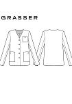Jacket, pattern №995, photo 3