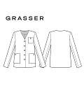 Jacket, pattern №995