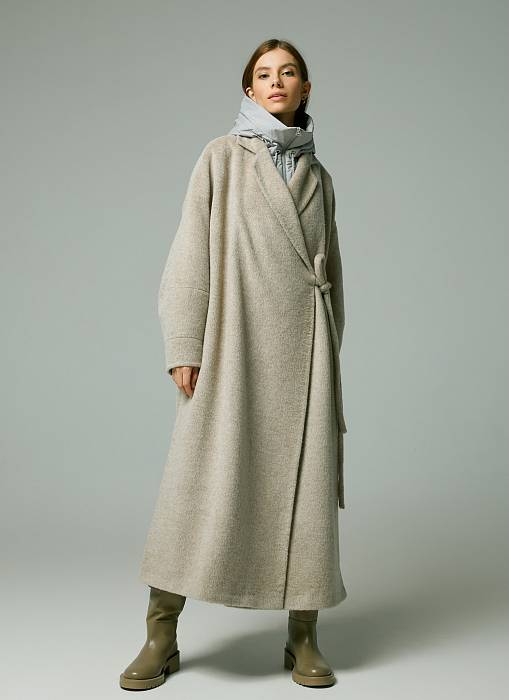 Coat, pattern №869