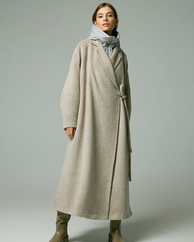 Coat, pattern №869