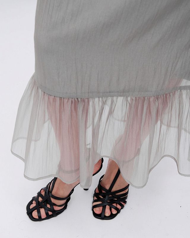 Skirt, pattern №1261