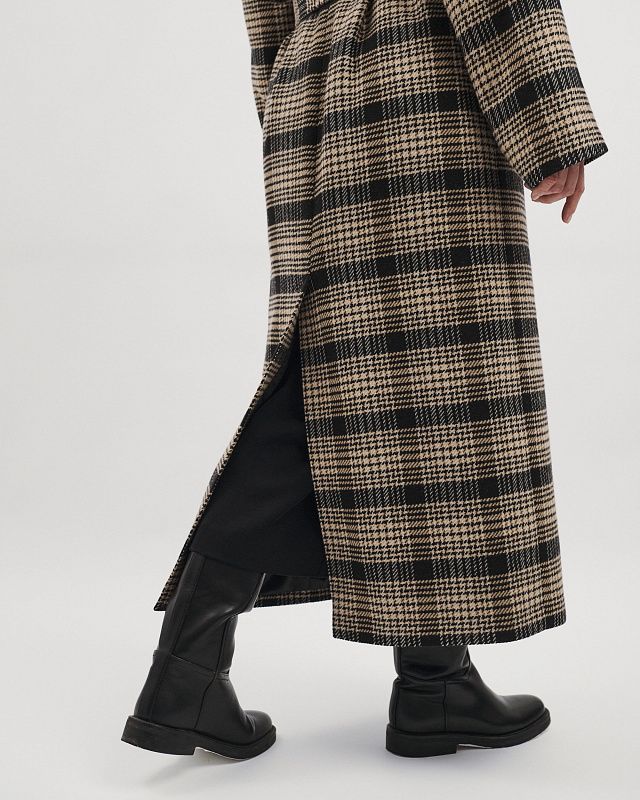 Coat, pattern №1381