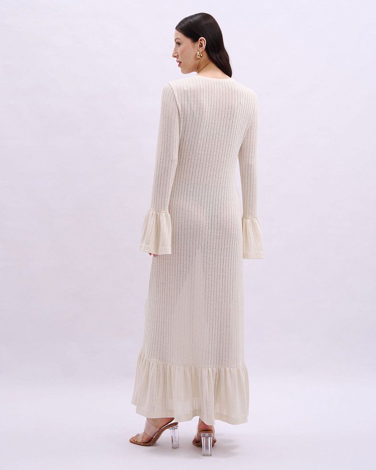 Cardigan-dress, pattern №1240