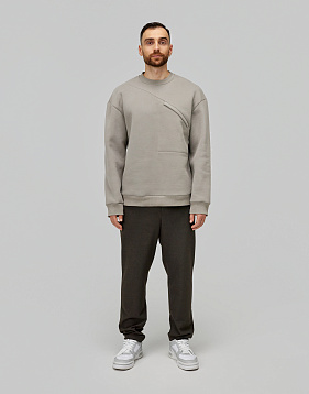 Sweatshirt, pattern №953