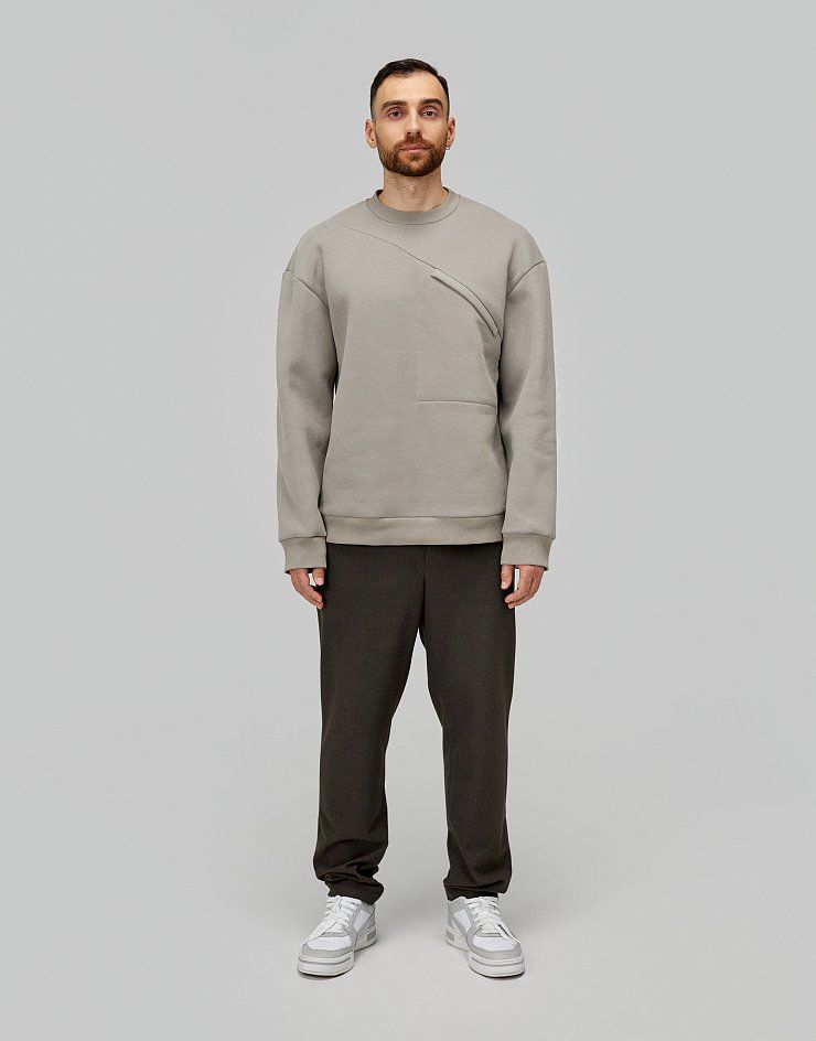 Sweatshirt, pattern №953