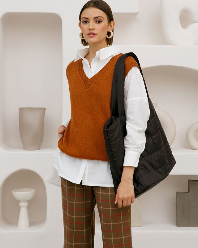 Vest, pattern №732