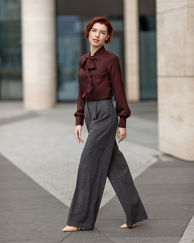 Trousers, pattern №700