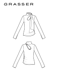 Longsleeve, pattern №1198