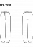 Pants, pattern №877, photo 4