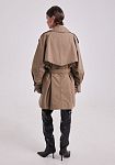 Trench coat, pattern №1061, photo 11