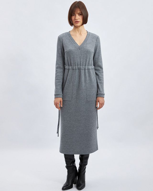 Dress, pattern №1299 Dress, pattern №1299