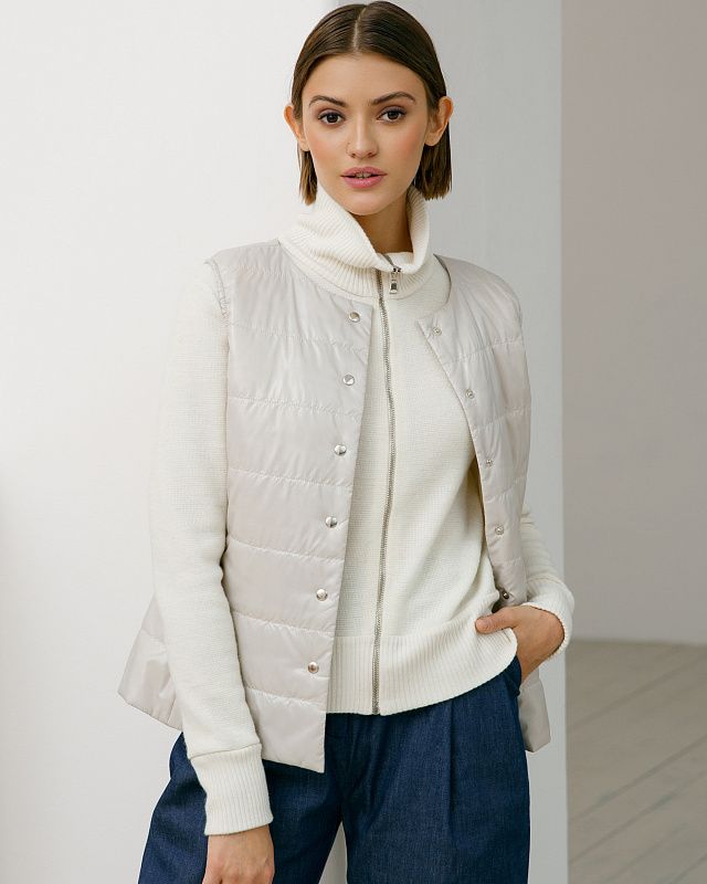 Vest 2-in-1, pattern №786