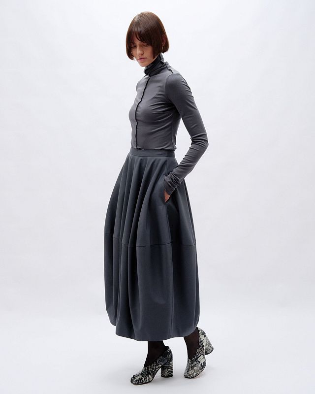 Skirt, pattern №1266