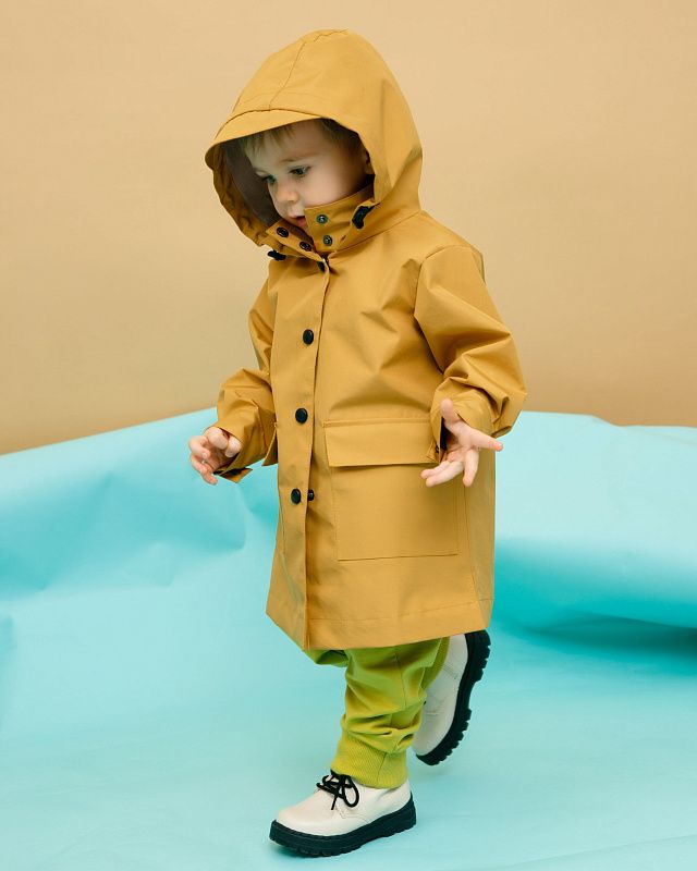 Kid’s raincoat, pattern №824