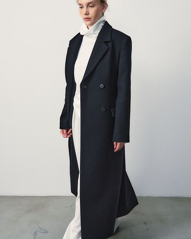 Coat, pattern №1368