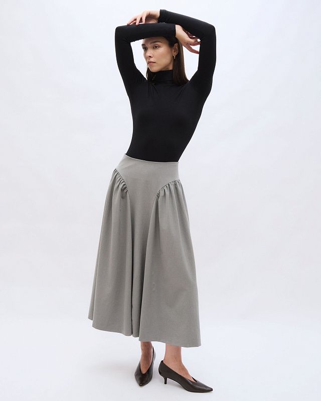 Skirt, pattern №1279