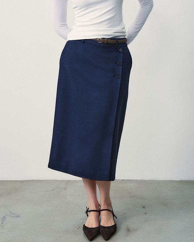 Skirt, pattern №1371 Skirt, pattern №1371