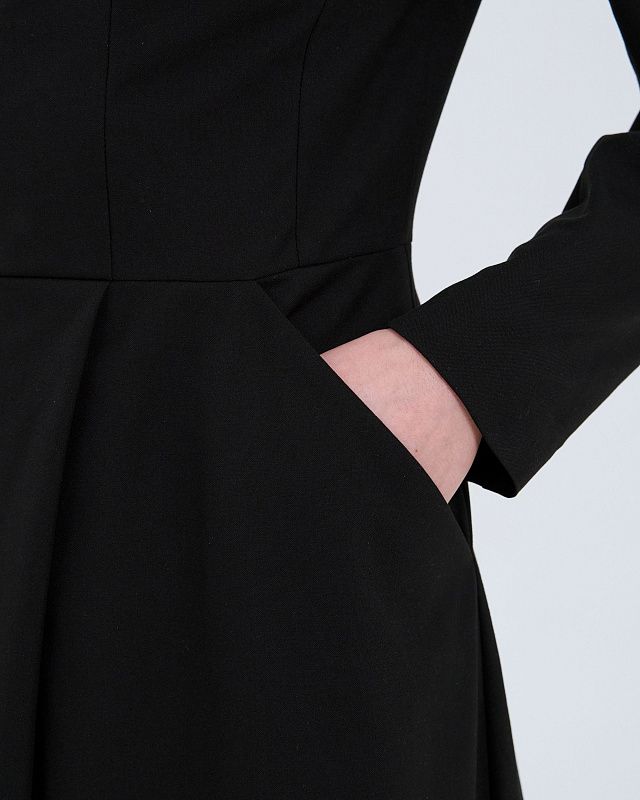 Dress, pattern №1323