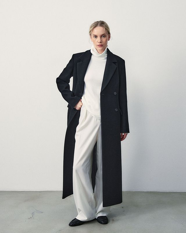 Coat, pattern №1368
