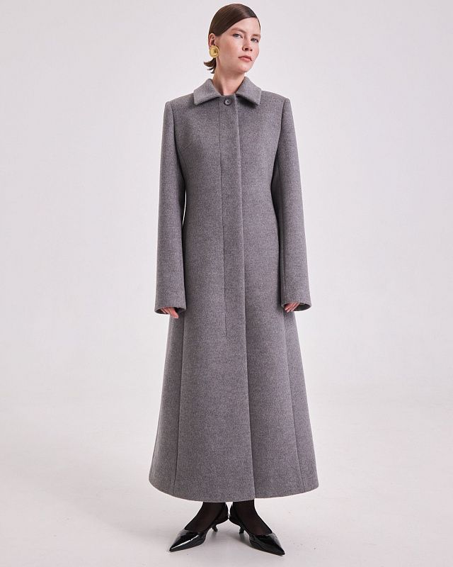 Coat, pattern №1063