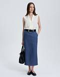 Skirt, pattern №1167