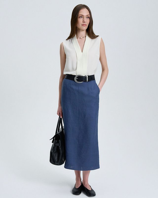 Skirt, pattern №1167