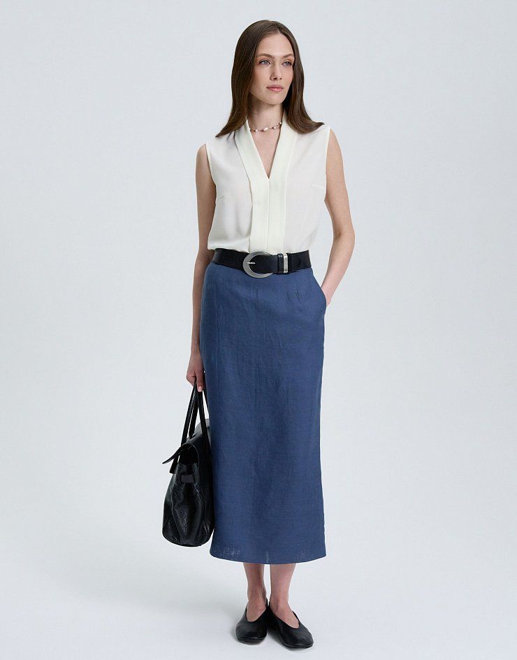 Skirt, pattern №1167