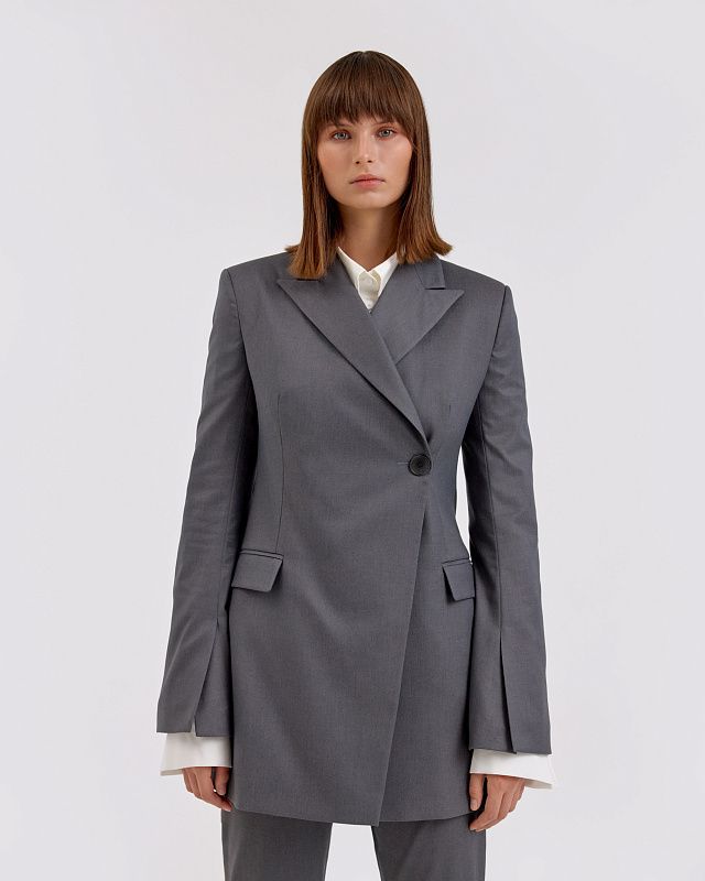 Jacket, pattern №965