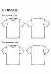 Kid's T-shirt, pattern №366, photo 3