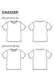 Kid's T-shirt, pattern №366