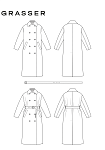 Coat, pattern №999, photo 3