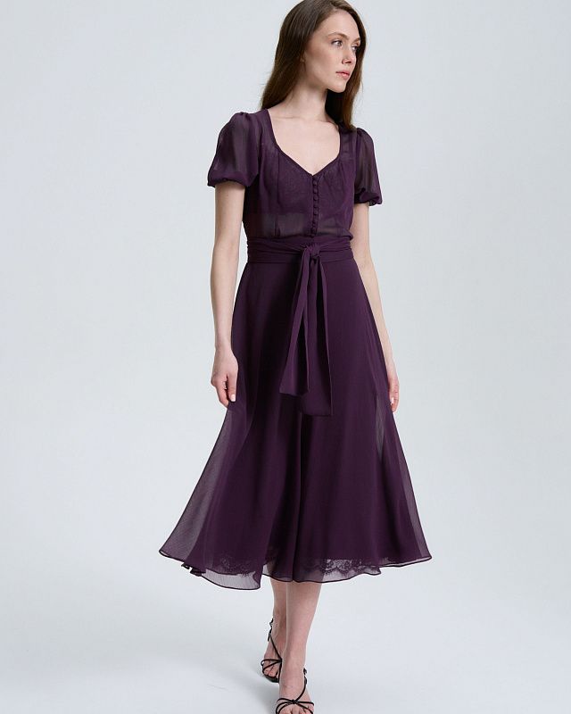 Dress, pattern №1342