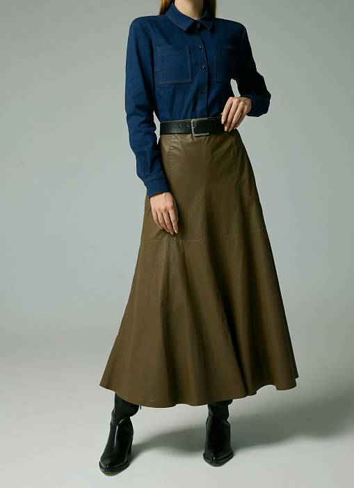 Skirt, pattern №867