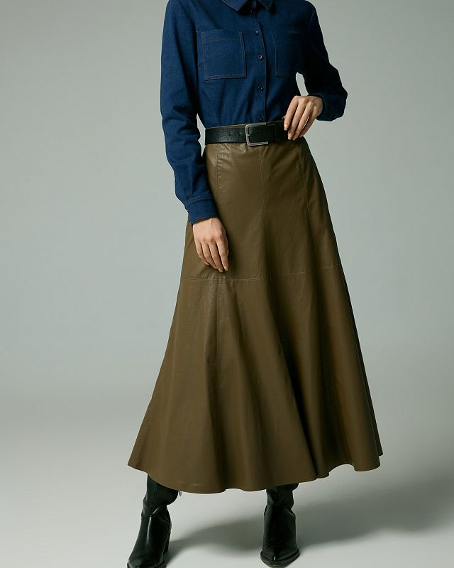 Skirt, pattern №867