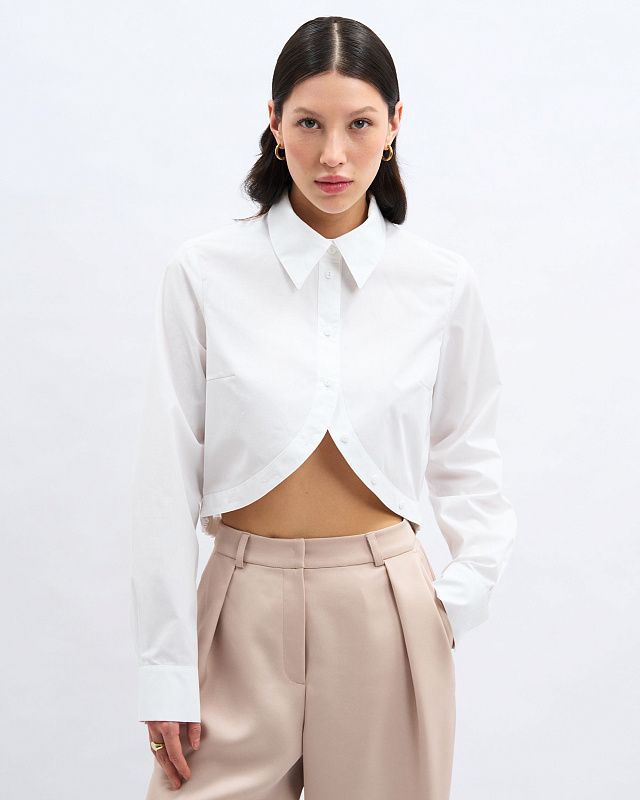 Shirt, pattern №1246