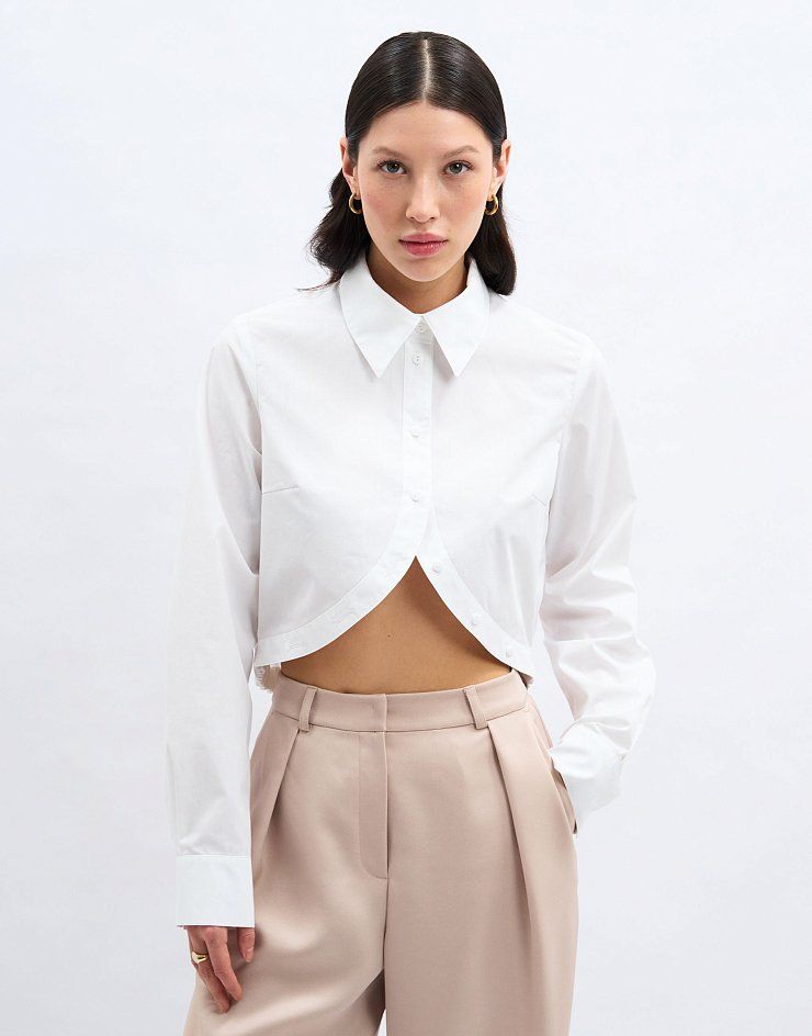 Shirt, pattern №1246