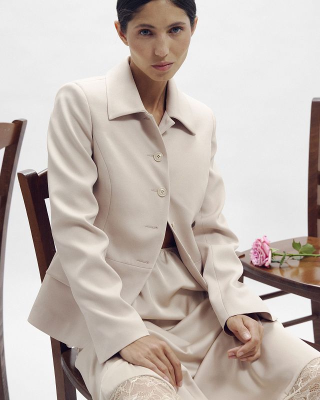 Jacket, pattern №1226